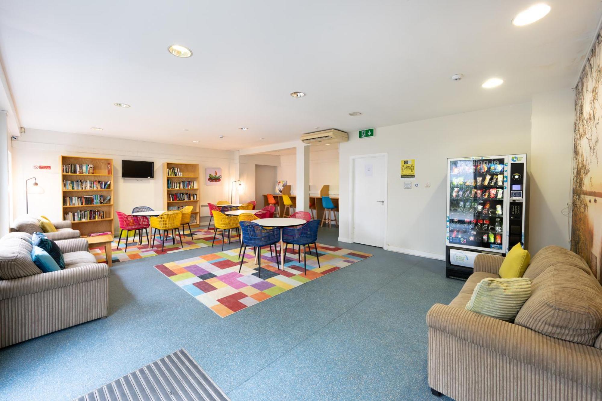 Victoria Lodge - Ucc Summer Beds Cork Exterior foto