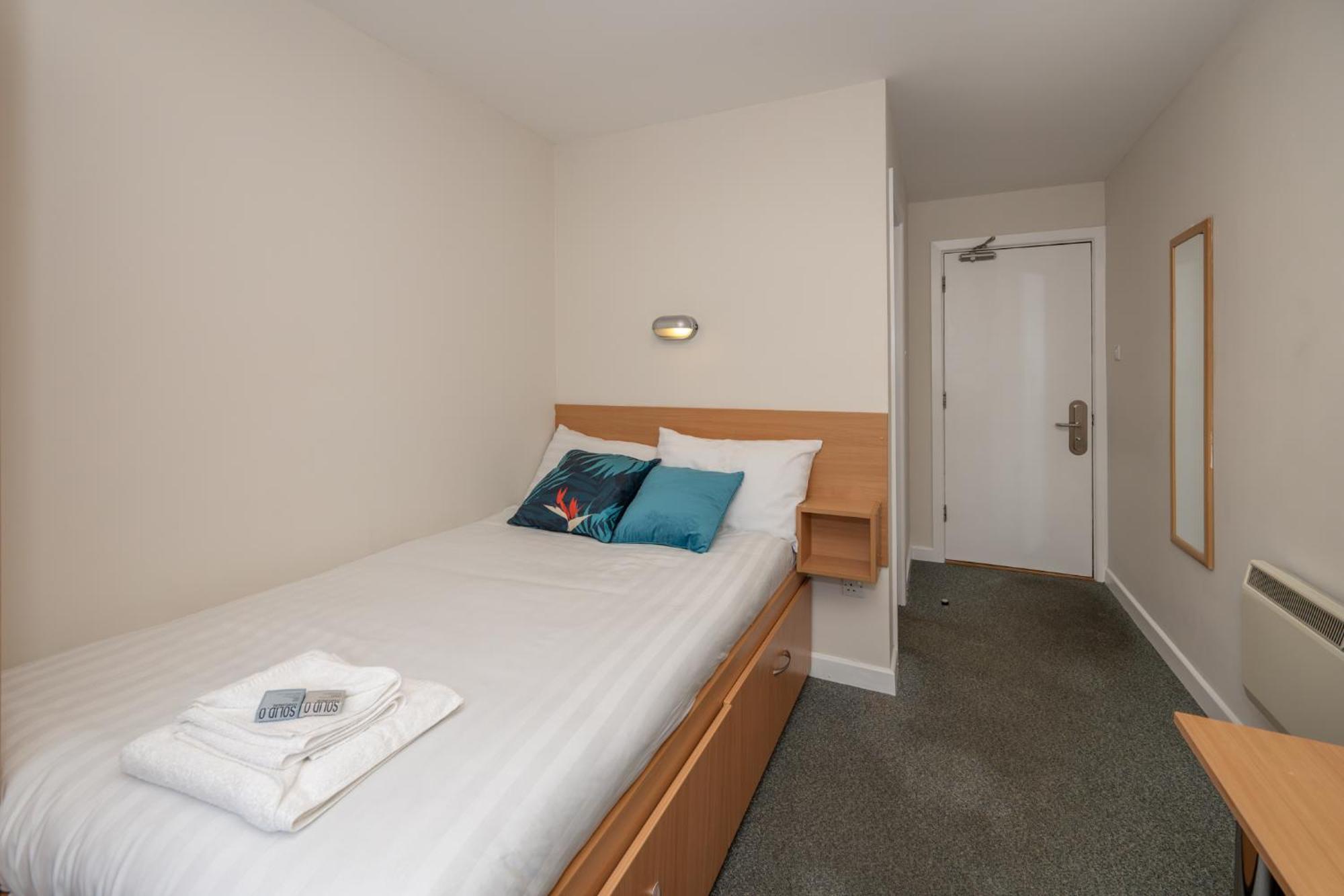 Victoria Lodge - Ucc Summer Beds Cork Exterior foto